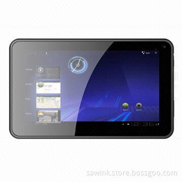 7-inch Capacitive MID, Boxchip A13/Cortex A8/Android 4.0 OS/Wi-Fi/2160P/1.5GHz/4GB Flash